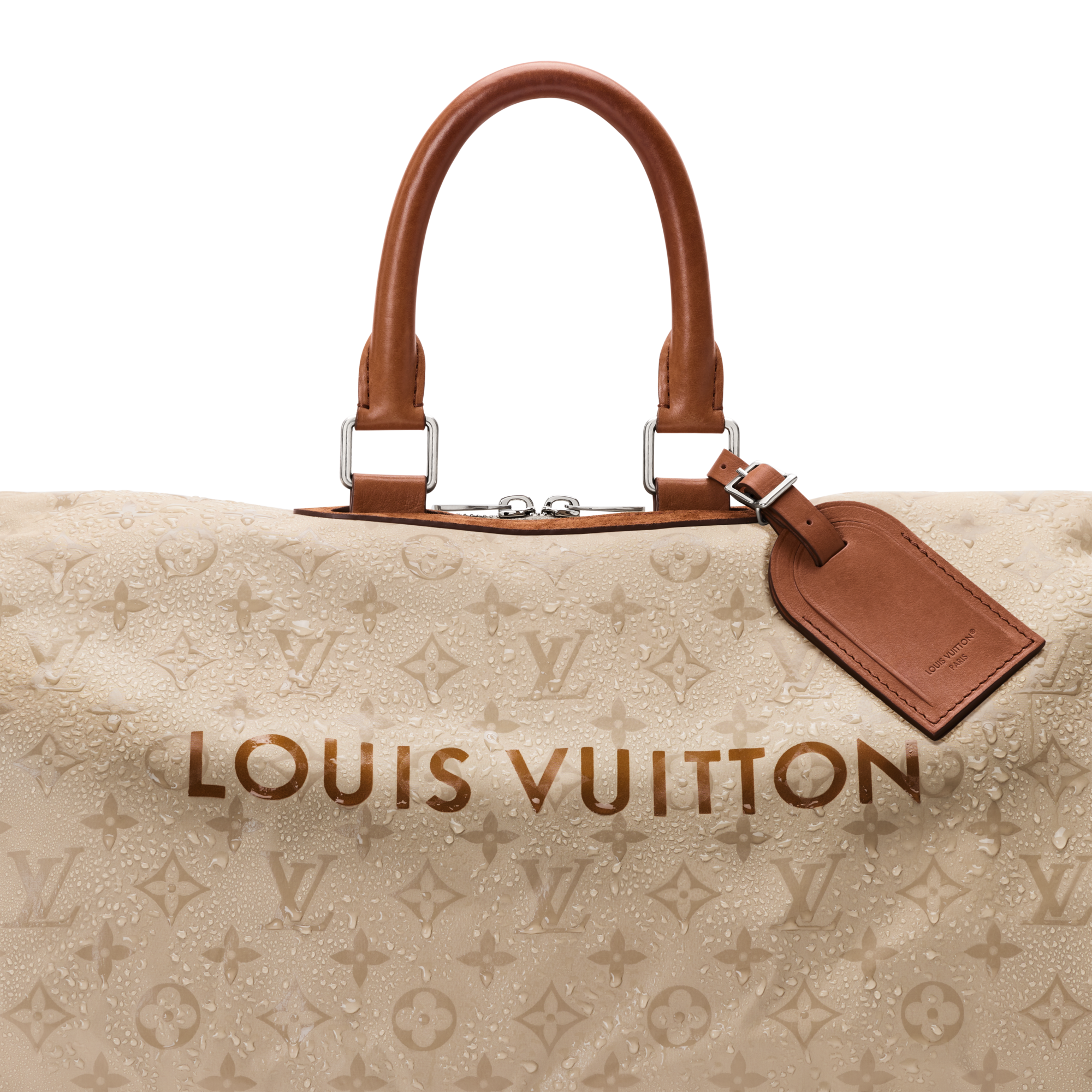 Keepall Bandoulière 35 Extendable Other Leathers - Men Bags
